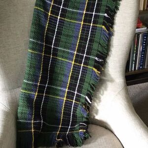 Vintage The Northwest Company Team NFL Stadium Blanket Made in USA